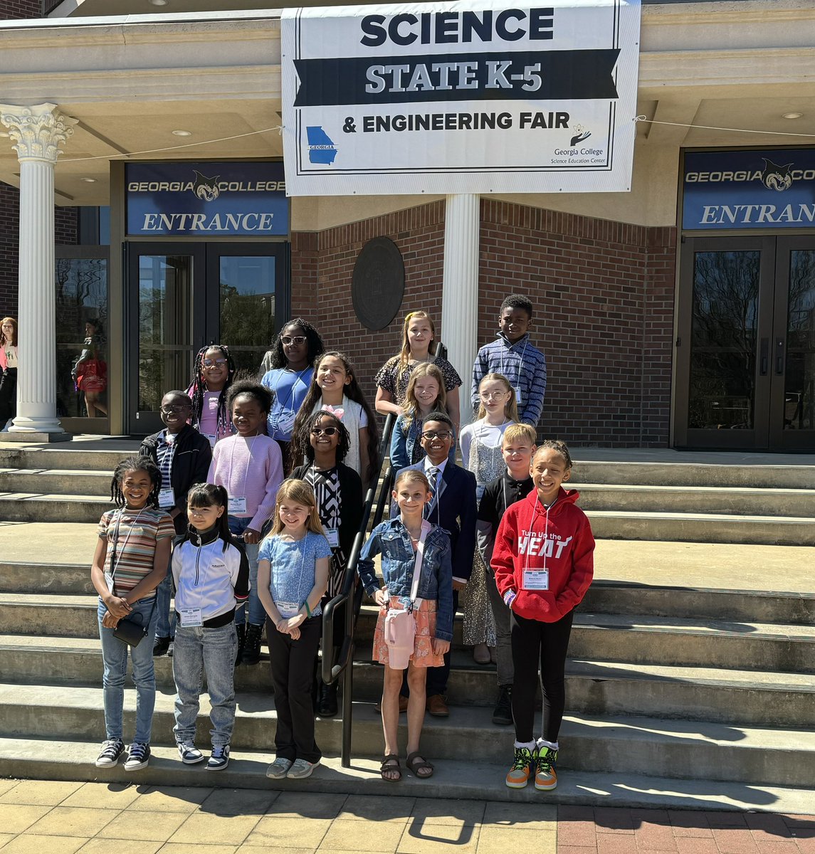 Our very first elementary Henry County State Science Fair participants! 
They represented us very well!
<a href="/RSE_HCS/">Rock Spring Elem</a> 
<a href="/klbsci/">Kaneice Bembry (KB)</a> 
<a href="/drhafza/">Rabieh Hafza PhD</a> 
<a href="/drobinsonedu/">Diane Robinson</a> 
<a href="/JMosleyPD/">JMosley</a> 
<a href="/bea_holmes1/">The Holmes Consulting Group, LLC</a> 
#stemhenry
#henrydiscovers