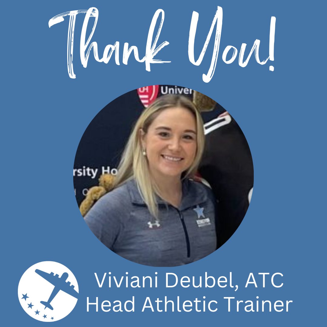 March is #NationalAthleticTrainingMonth and we are thankful to have Viviani Deubel, ATC, as our Athletic Trainer. Mrs. Deubel is licensed and certified with University Hospitals and has been providing full-time athletic training since 2015 at Kenston Schools. 💙#KenstonSchools