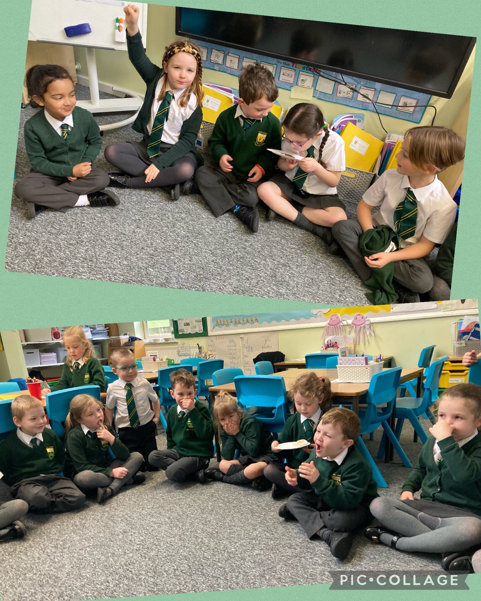 WideyWillow's tweet photo. This week we enjoyed testing our sense of smell in our science lesson - we saw some interesting reactions! Ask your children to tell you how we know what things smell like! https://t.co/LuhoZGB0hT