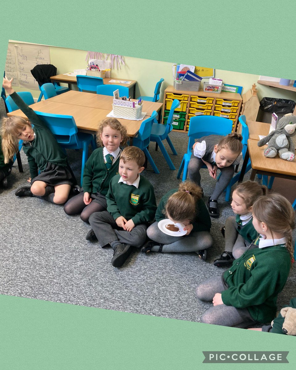 WideyWillow's tweet photo. This week we enjoyed testing our sense of smell in our science lesson - we saw some interesting reactions! Ask your children to tell you how we know what things smell like! https://t.co/LuhoZGB0hT