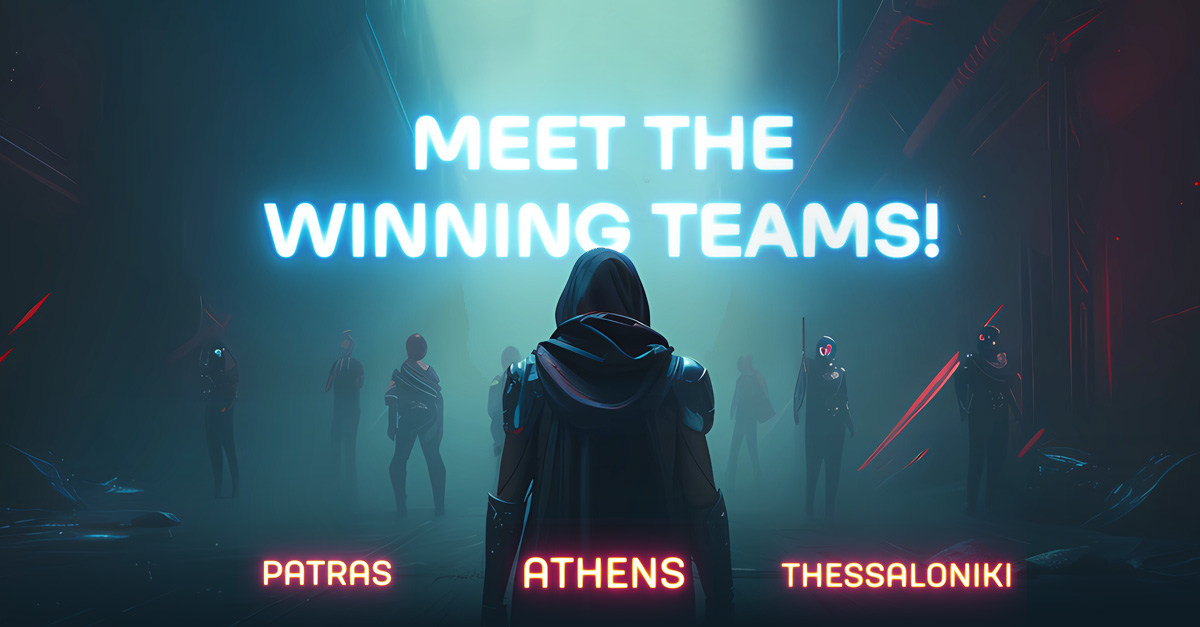 The Cybersecurity Challenge Greece is over, and we're pleased to announce the top four prize-winning teams!

🏆 Join us for the live award ceremony on YouTube tonight at 20:15 (Greek Time). Tune in to witness the recognition of our champions!

youtube.com/live/n3-XWwBtm…