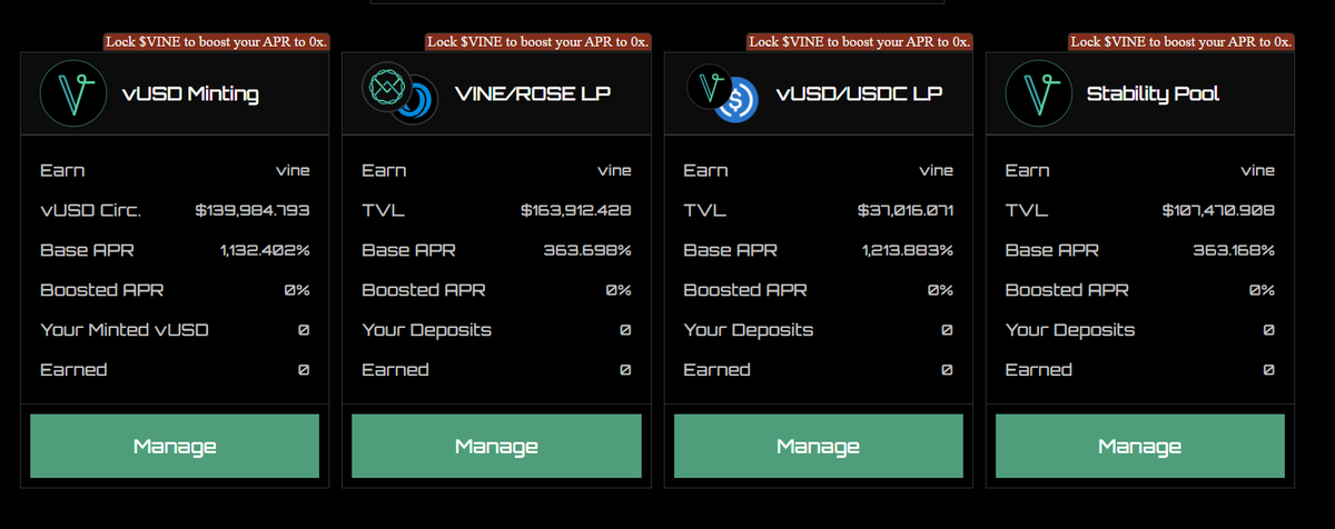 ex. Vine Money tweet media