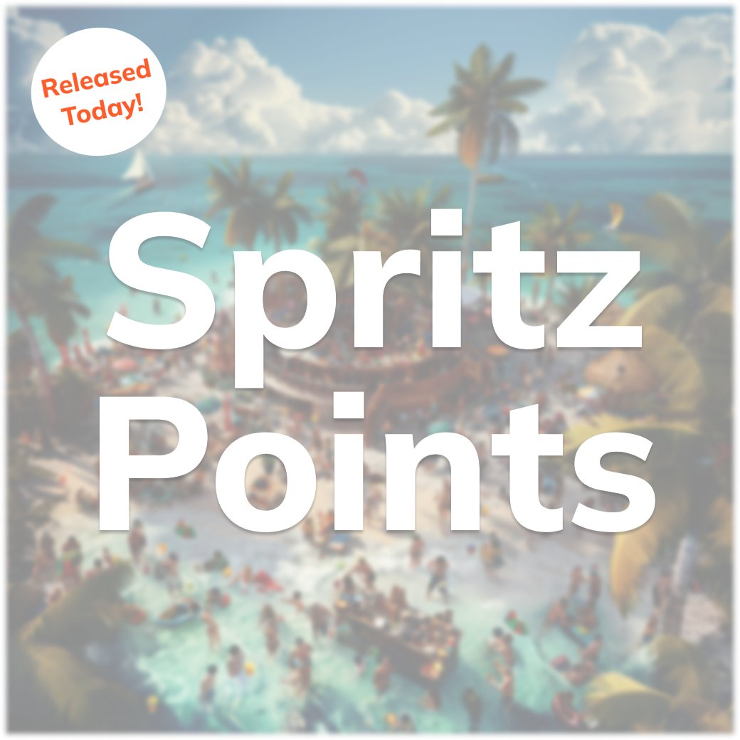 🍊Spritz Points are LIVE!🍊 We're excited to kick off this new initiative to help reward Spritz family members for living #onchain 🙌 If you've been a @spritzfinance user, you've been retroactively rewarded points! Start earning Spritz Points now! app.spritz.finance/signup 2/6