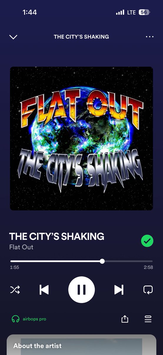 exhaustedtechie's tweet photo. cant believe @FlatOuttheBand released a fire ass song the day after my birthday, go listen right now https://t.co/7vkmwN9EyQ