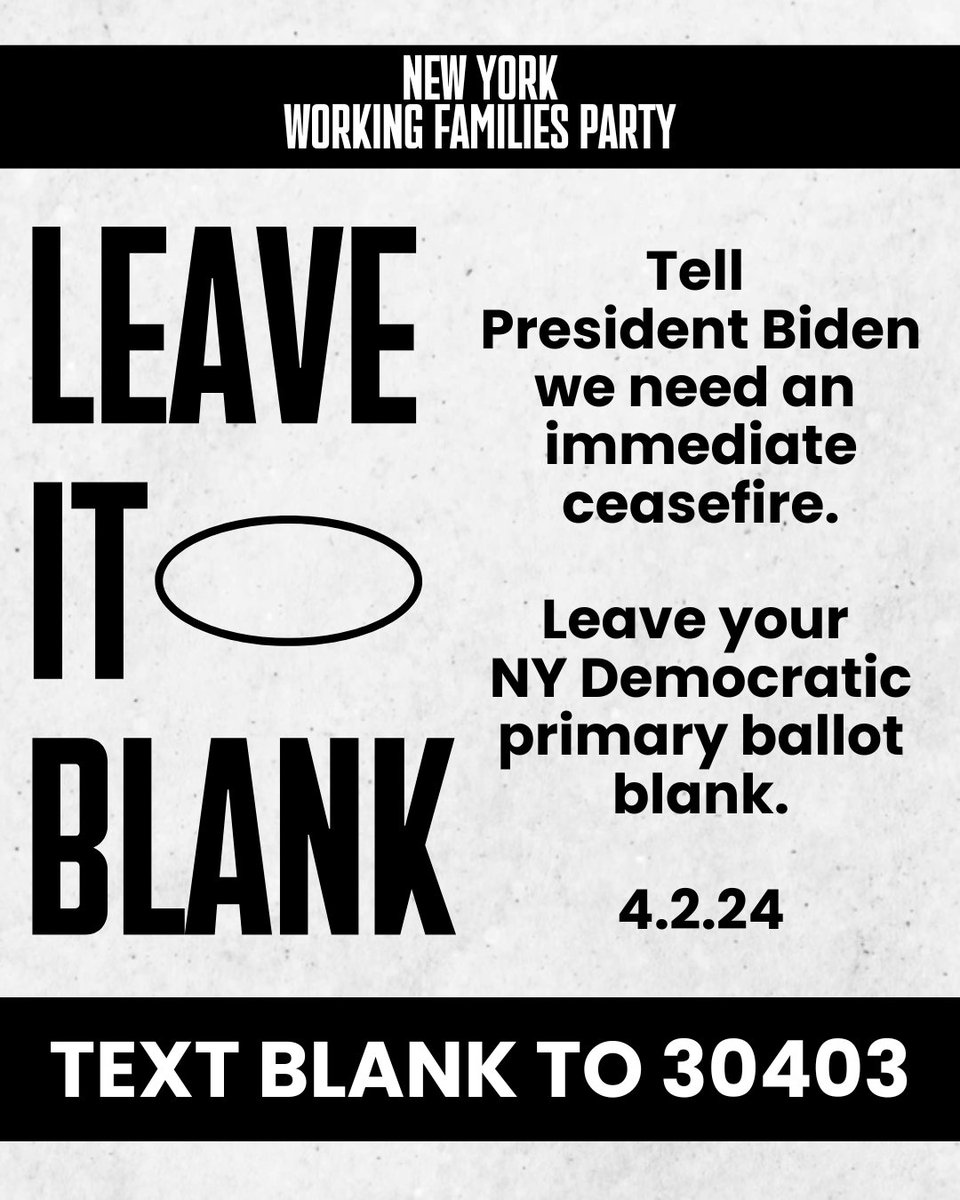NY Working Families Party tweet media