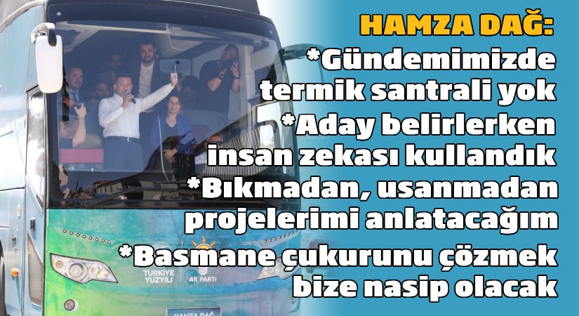 Hamza Dağ: Gündemimizde termik santral yok

🔗kentege.com.tr/hamza-dag-gund…
———
#HamzaDağ #Cumhurİttifakı #TermikSantral #izmir