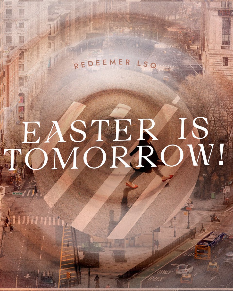 Redeemer Lincoln Square tweet media