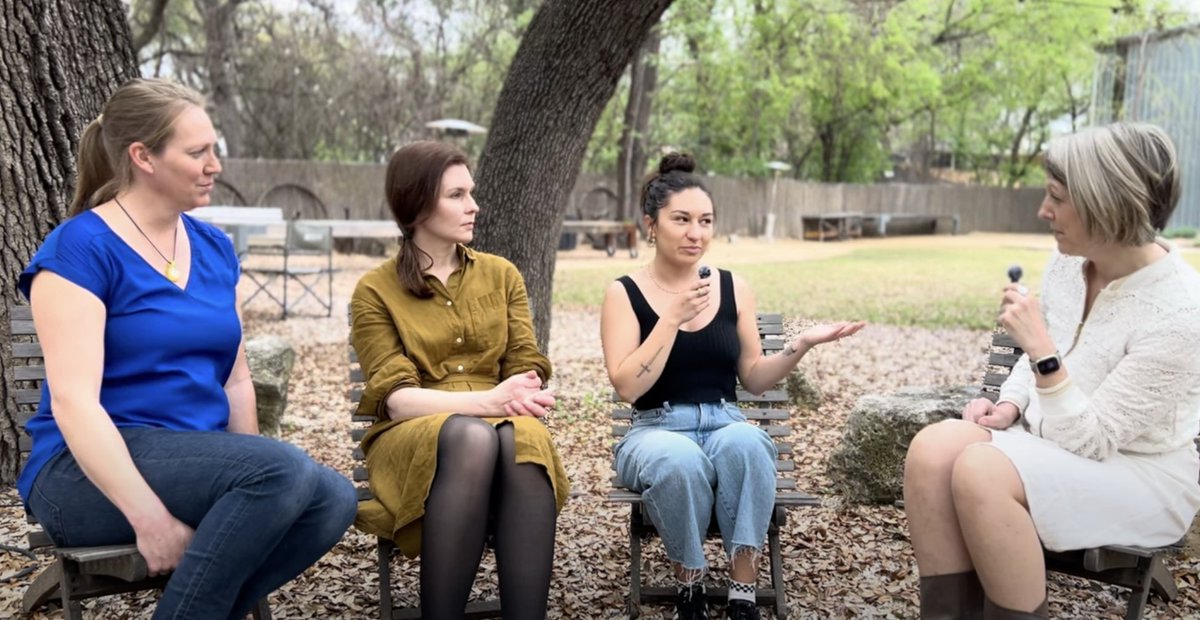 In a fireside chat at SXSW 2024, three leading nuclear energy advocates, @ParisOrtizWines, @TeaTrmn, and @Heather_mom4nuk spoke about all things nuclear and what it means to be trailblazing women in nuclear advocacy. Moderated by @bryworthington, they delve into public…