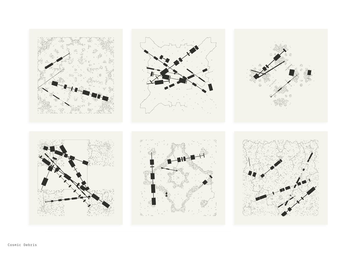 BeefLabs's tweet image. Whoops! Someone left a mess in space. Now it's art.

This is an preview of my upcoming 1000 pieces collection "Cosmic Debris" on Base.

Secure your place in my heart ( whitelist ) by

1️⃣ Follow me @beeflabs
2️⃣ Repost &amp;amp; Like
3️⃣ Drop ETH address in comments

#Base #NFT #Whitelist