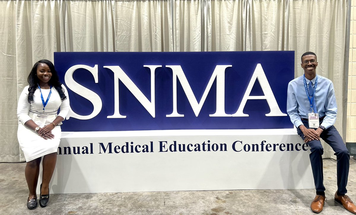 Even in the midst of hard residency life, AMEC is always there to pick me up. Looking forward to my daily serving of black medical excellence this weekend ✨✊🏾. Come see us at Penn’s Exhibit Hall Booth to hear me talk your ear off re the #FMRevolution.