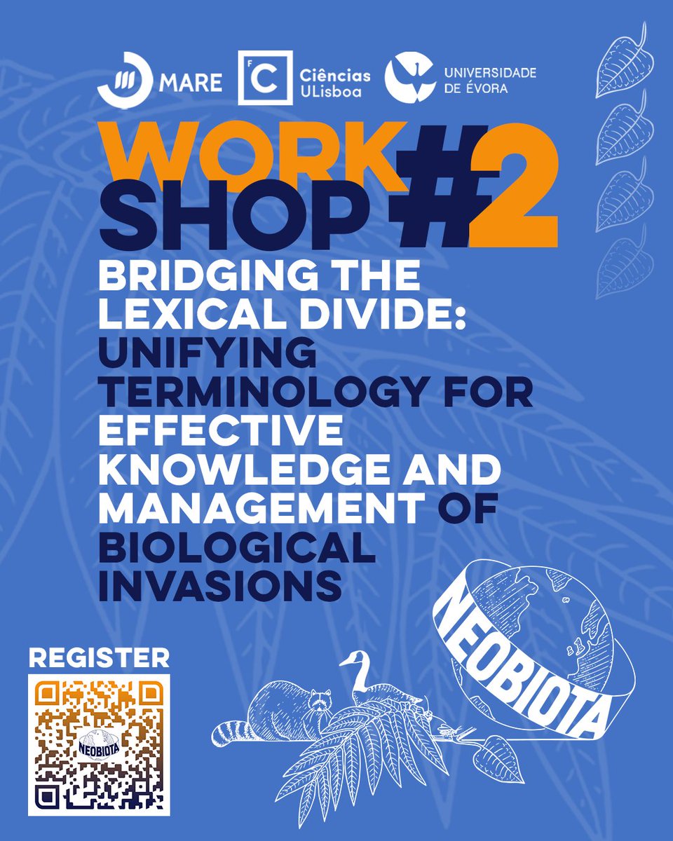 Neobiota 2024 tweet media