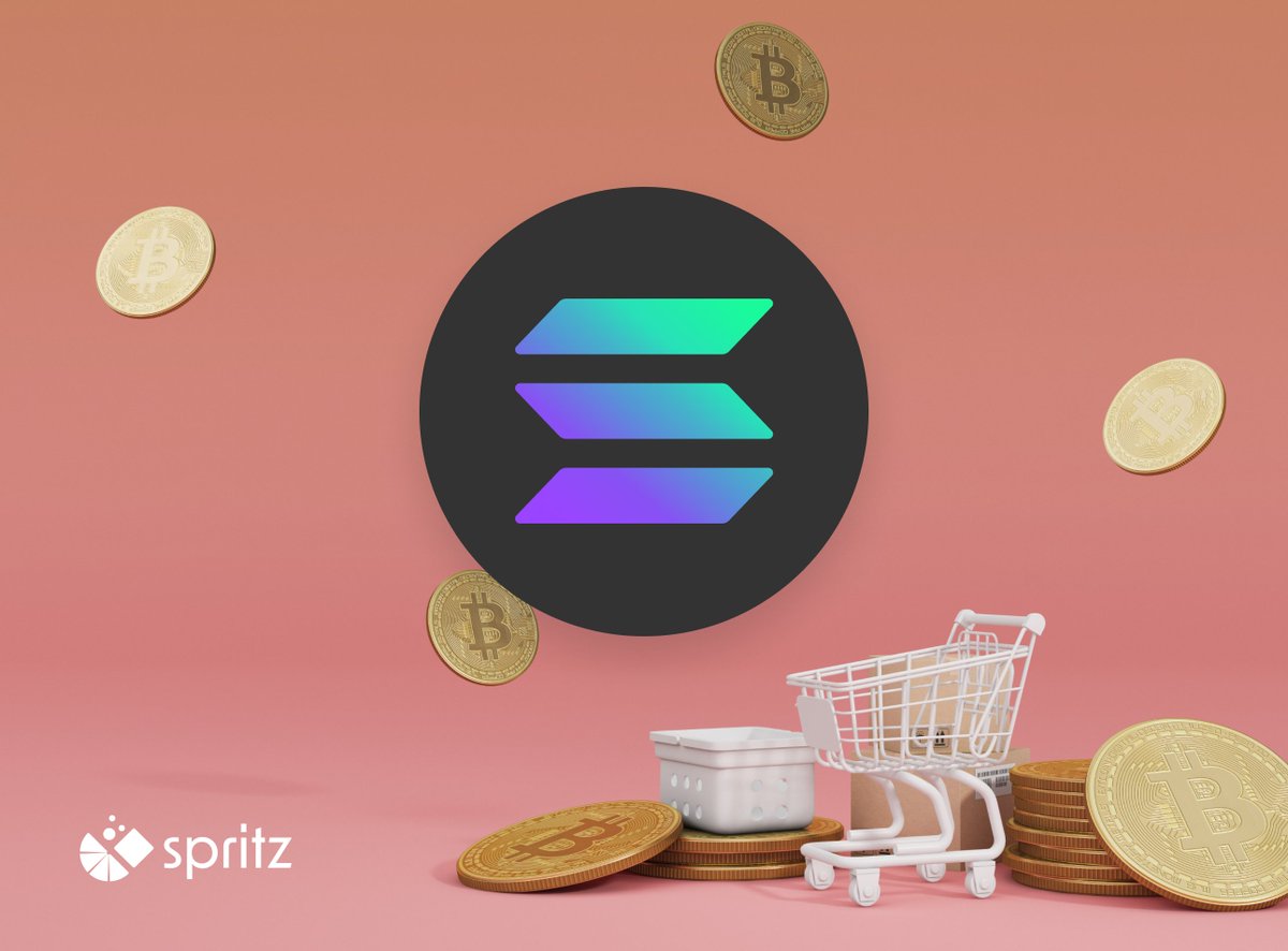 Quick Roadmap Update! @spritzfinance is moving forward with support for @Solana! 🎉 Soon, you'll be able to pay bills or fill a Visa SpritzCard with $SOL, $WIF, $BOME, or ANY #SolanaMemecoin! 🤯 Sign up here so you're ready to fully live on $SOL! app.spritz.finance/signup 5/6