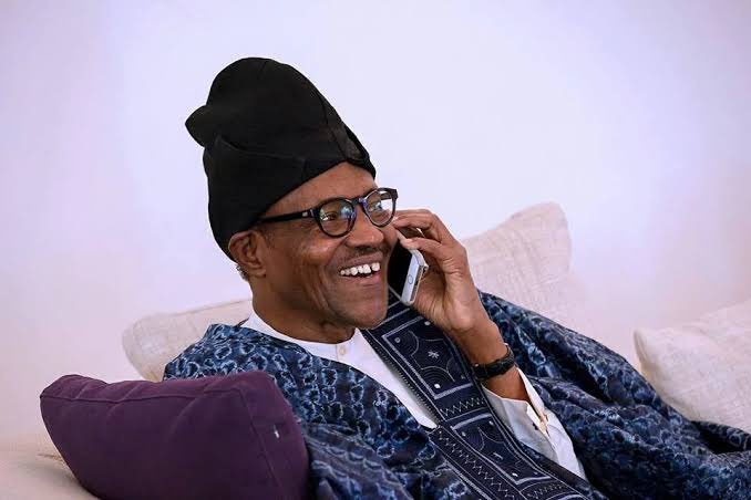 EX-PRESIDENT BUHARI, IN A PERSONAL CALL SAYS HE STANDS WITH TINUBU. Former President Muhammadu Buhari, Friday, followed up his public statement with a phone call to President Bola Ahmed Tinubu, in which he personally passed on his best wishes for a happy 72nd birthday to the…
