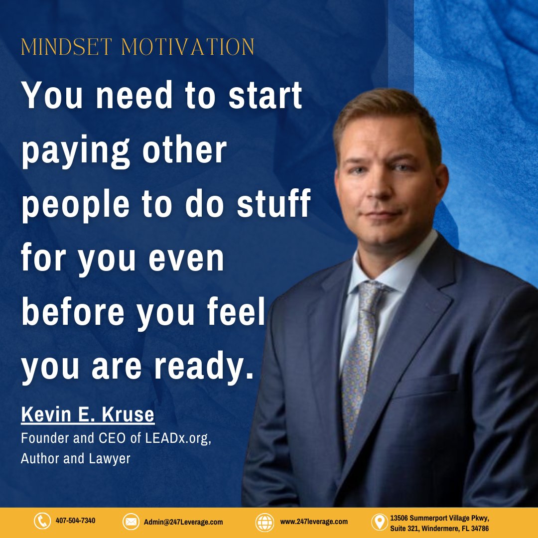 247_leverage's tweet photo. Ready or not, it's time to invest in a VA! Trust me, the sooner you delegate, the sooner you'll thrive.

Let's conquer tasks together and unlock more time for what truly matters.

#Outsource #VirtualAssistant #Quote #AlphonsoJackson #USsecretary #smallbusinesses #mwbe https://t.co/Cjxg1JSf3f