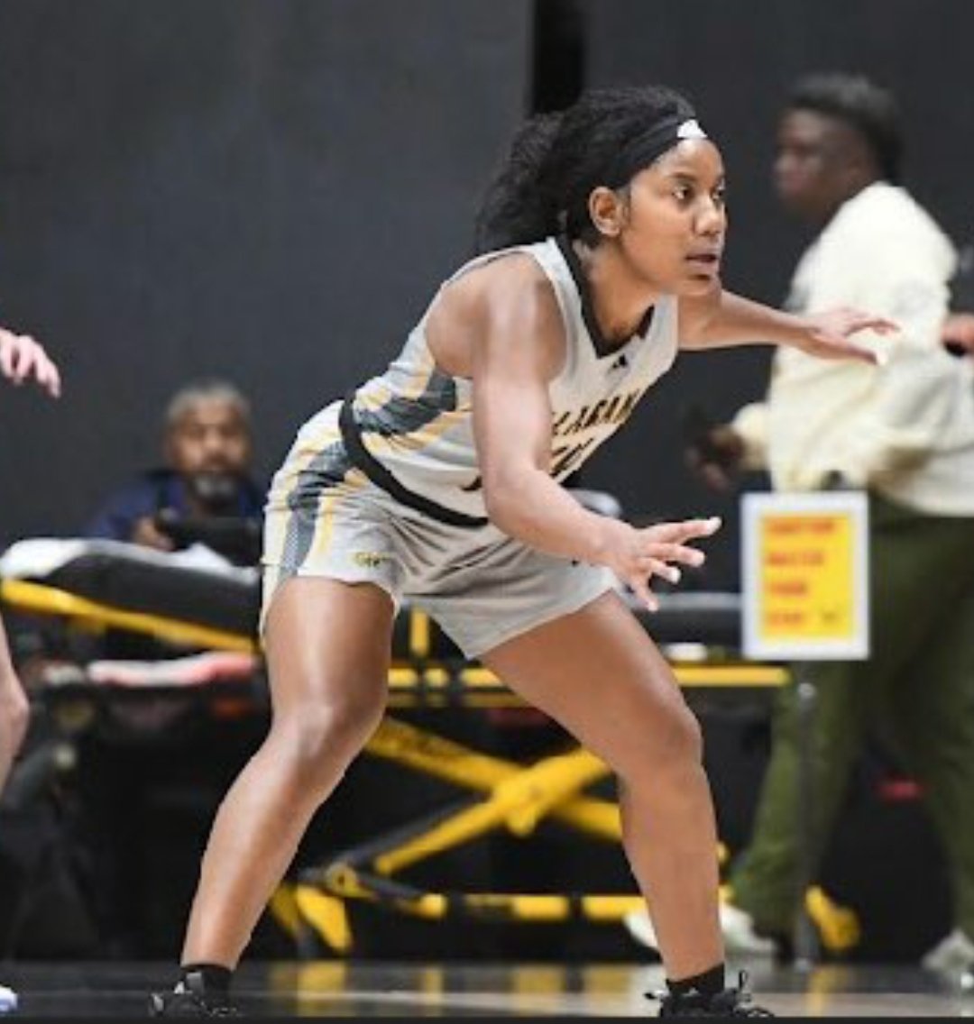 Alabama State soph Whitney Dunn hit the Portal yesterday 🏀