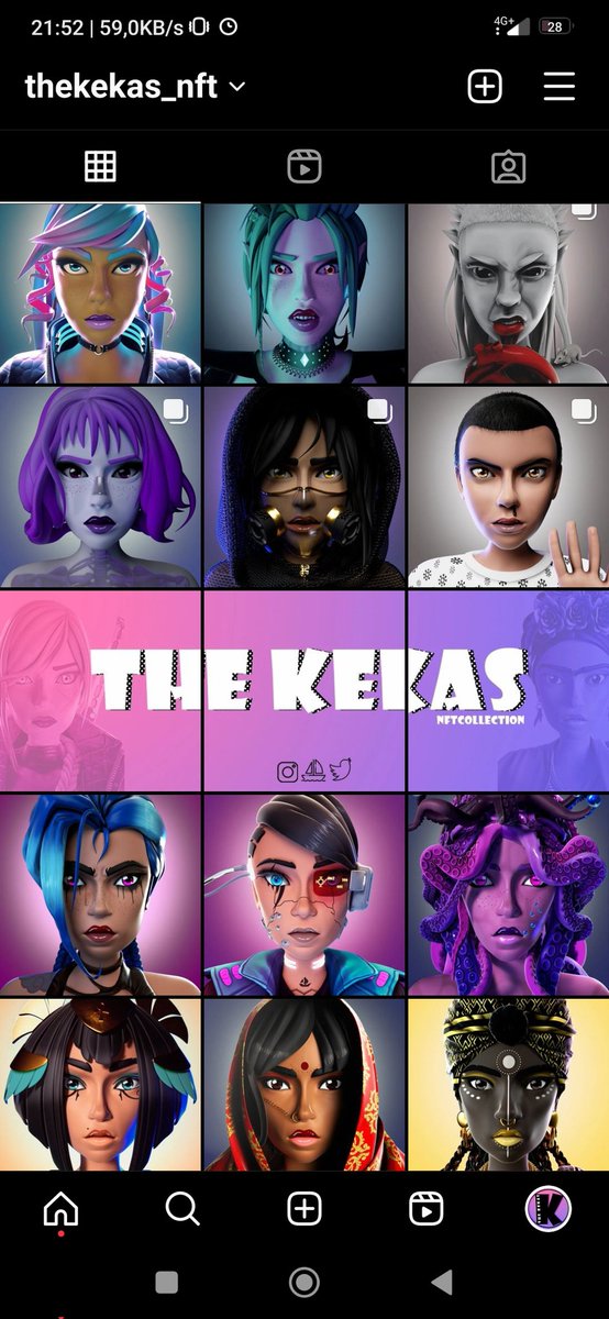 THE #KEKAS tweet media