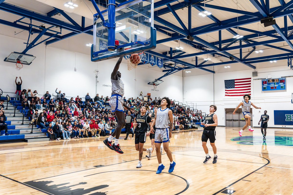 Josh Mills (@josh_mills) on Twitter photo Ring Deng 6-5 W/F, 12.3 PPG, 54.8% FG, 52.1% 3PT on 2 attempts/game, 78.8% FT, 5.5 RPG, 1.8 APG, 3.20 GPA
Current interest: D2, NAIA. *Full Pell*
54-12 record while playing <a href="/NorthLakeMBB/">northlakembb</a>
Graduate in May: Yes
X: <a href="/RingoDeng11/">Ringo Deng</a>
Highlights: hudl.com/video/3/139087โฆ
<a href="/CoachCodyHop/">Cody Hopkins</a> Ring Deng 6-5 W/F, 12.3 PPG, 54.8% FG, 52.1% 3PT on 2 attempts/game, 78.8% FT, 5.5 RPG, 1.8 APG, 3.20 GPA
Current interest: D2, NAIA. *Full Pell*
54-12 record while playing <a href="/NorthLakeMBB/">northlakembb</a>
Graduate in May: Yes
X: <a href="/RingoDeng11/">Ringo Deng</a>
Highlights: hudl.com/video/3/139087โฆ
<a href="/CoachCodyHop/">Cody Hopkins</a>