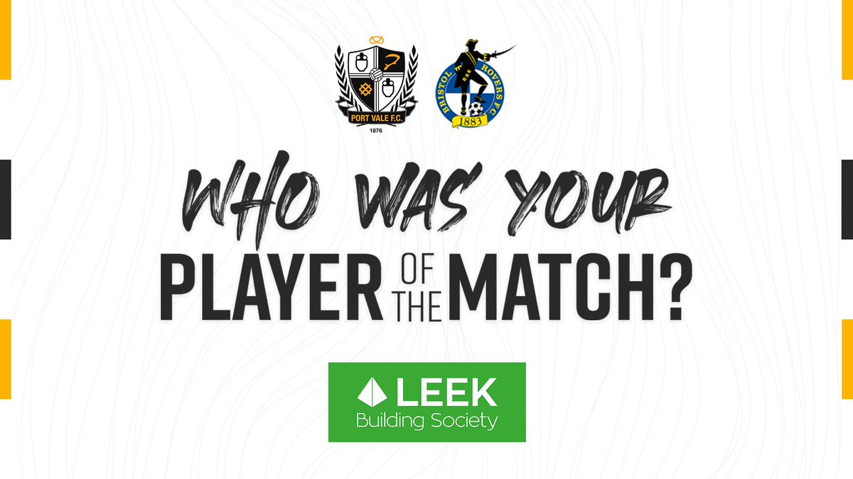 Port Vale Football Club tweet media