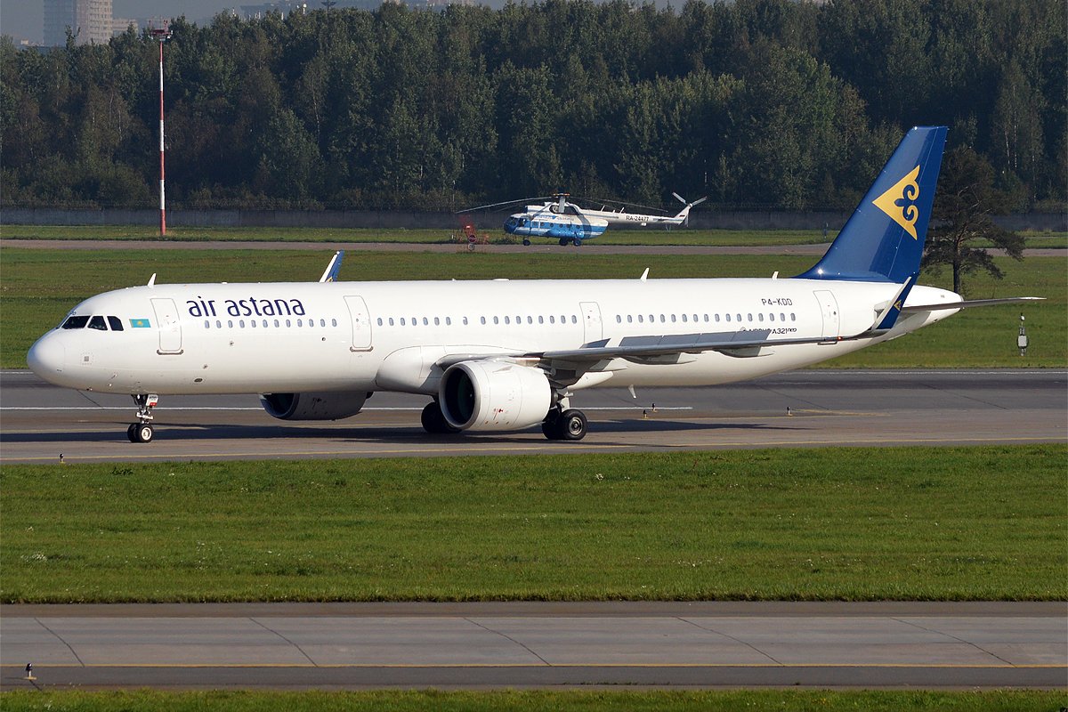 #NEWS | Air Astana has today revealed it has agreed a compensation package with Pratt & Whitney over the GTF neo engine availability issues.

Read more at AviationSource!

aviationsourcenews.com/airline/pratt-…

#AirAstana #PrattandWhitney #AvGeek