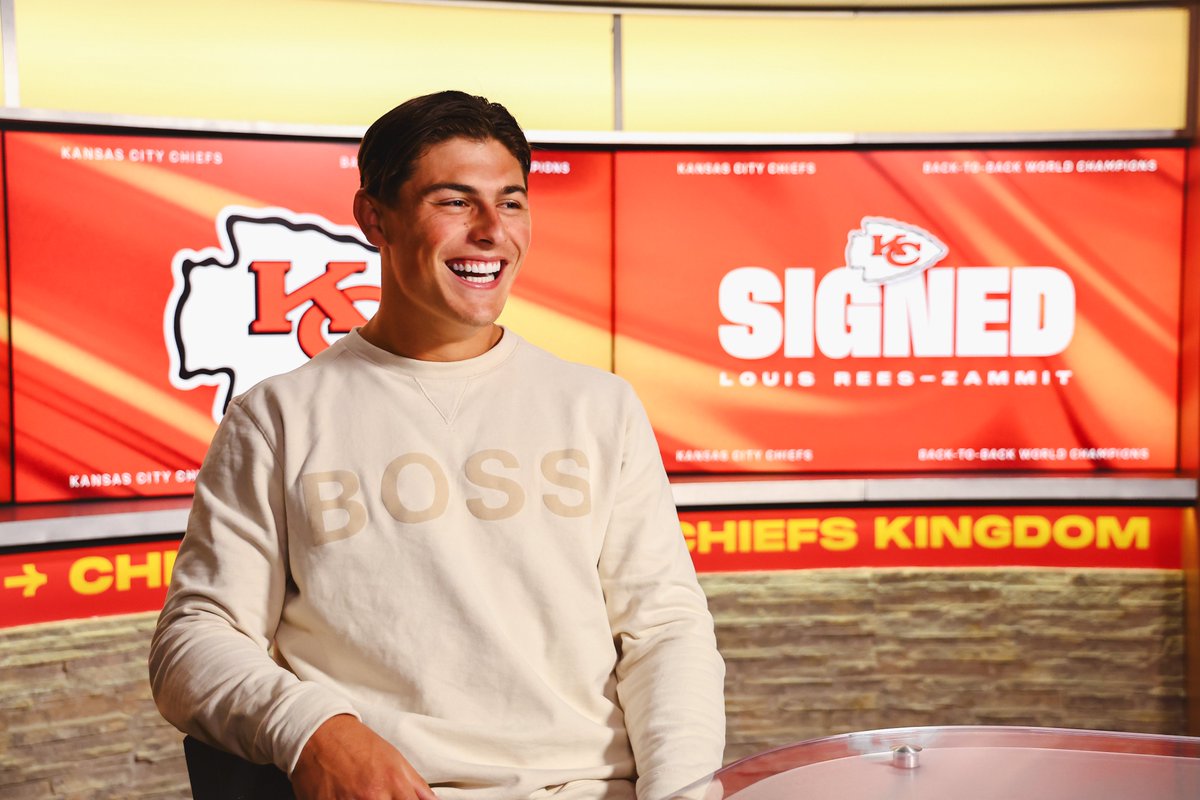 Chiefs's tweet image. From the United Kingdom to Chiefs Kingdom 🏴󠁧󠁢󠁷󠁬󠁳󠁿