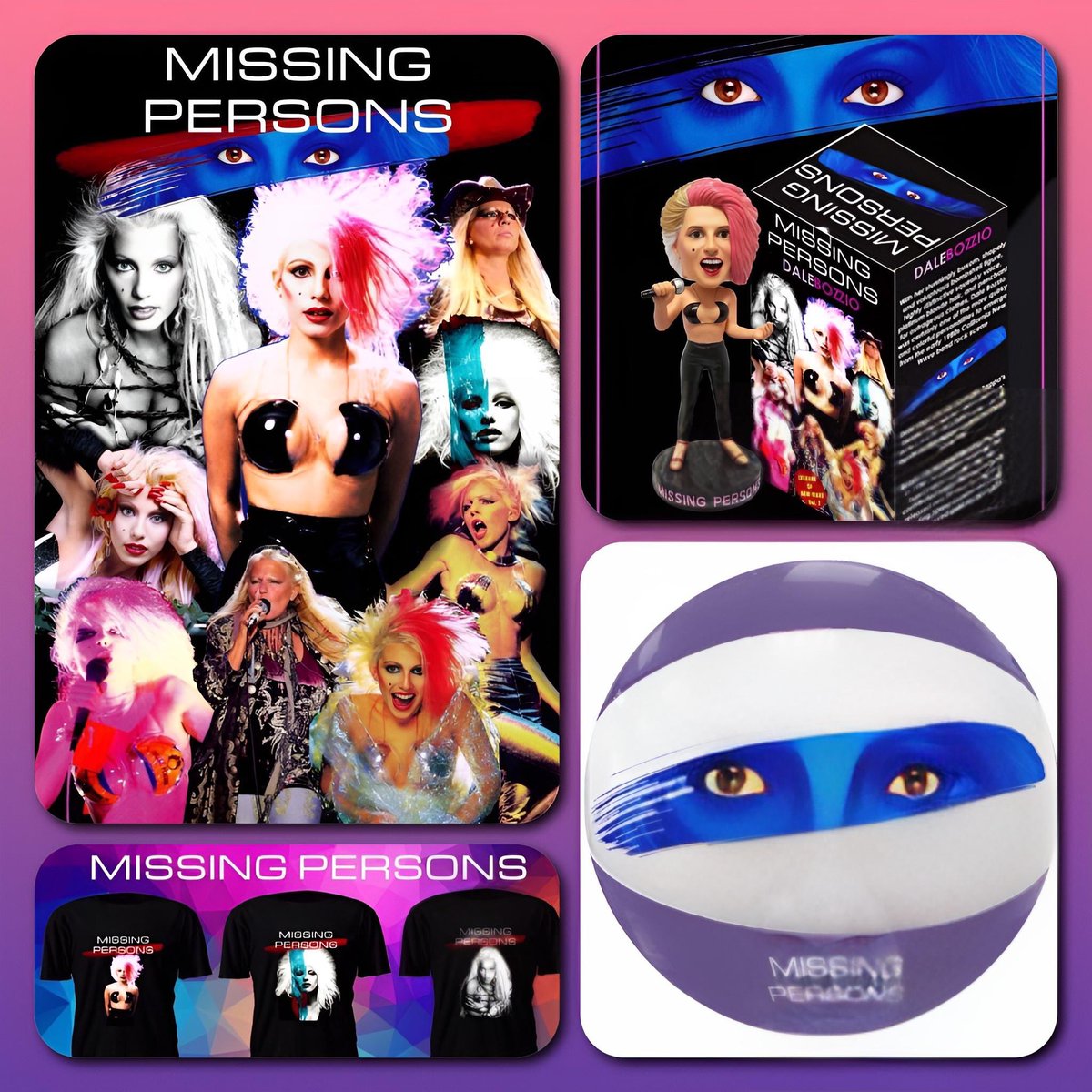 MISSING PERSONS tweet media