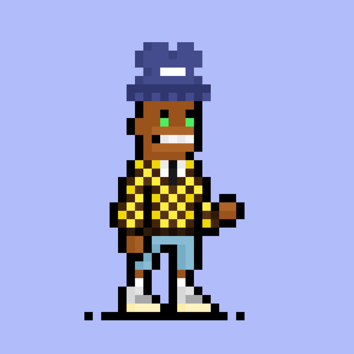 DEGEN BOYZ CLUB (@ogdegenboyzclub) on Twitter photo Degens know how to dress
<a href="/OGDEGENBOYZCLUB/">DEGEN BOYZ CLUB</a> 💯💫
#FashionFridays
🧤🩳🎽🔥🧣🧢
With so many trait matches, let’s see your Degens! Drop those fits below. ⬇️⬇️⬇️
#OGDegenBoyz #OG #nike #favoriteNFT #Web3 #ALPHA #CommunityEngagement #pufferjacket #DegenHours #PixelArt #PartyMode Degens know how to dress
<a href="/OGDEGENBOYZCLUB/">DEGEN BOYZ CLUB</a> 💯💫
#FashionFridays
🧤🩳🎽🔥🧣🧢
With so many trait matches, let’s see your Degens! Drop those fits below. ⬇️⬇️⬇️
#OGDegenBoyz #OG #nike #favoriteNFT #Web3 #ALPHA #CommunityEngagement #pufferjacket #DegenHours #PixelArt #PartyMode