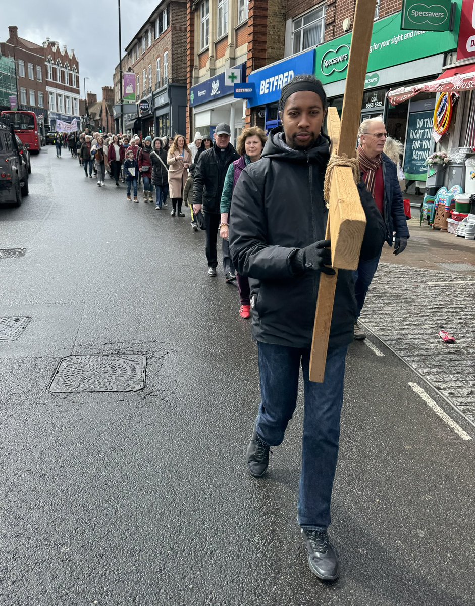 St George Beckenham tweet media