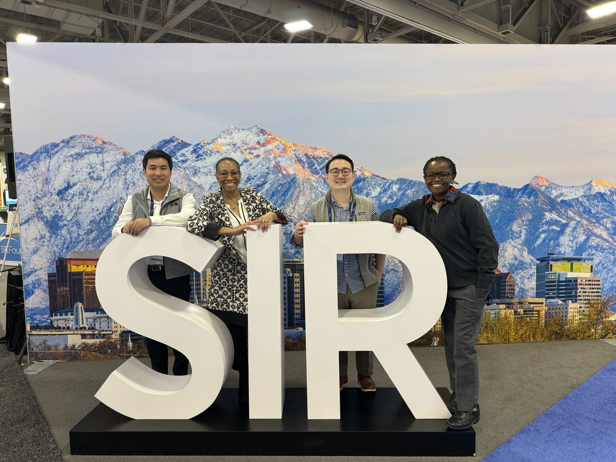Hanssen Li, MD (@hanssenli) on Twitter photo Wrapping up an incredible time at #SIR24SLC! Great seeing friends and colleagues. Thank you mentors, @SIR, <a href="/Neiman/">T</a>, and @EmoryRadiology for their unwavering support and giving us the platform to showcase our work. <a href="/BimitLab/">BIMIT Lab</a> <a href="/johntmoon/">John T Moon</a> <a href="/EAKrup/">Elizabeth Krupinski</a> <a href="/judywawira/">Judy Gichoya</a> <a href="/angiowoman/">Janice Newsome MD FSIR</a> <a href="/jdprologo/">J. David Prologo, MD, FSIR, ABOM-D</a> Wrapping up an incredible time at #SIR24SLC! Great seeing friends and colleagues. Thank you mentors, @SIR, <a href="/Neiman/">T</a>, and @EmoryRadiology for their unwavering support and giving us the platform to showcase our work. <a href="/BimitLab/">BIMIT Lab</a> <a href="/johntmoon/">John T Moon</a> <a href="/EAKrup/">Elizabeth Krupinski</a> <a href="/judywawira/">Judy Gichoya</a> <a href="/angiowoman/">Janice Newsome MD FSIR</a> <a href="/jdprologo/">J. David Prologo, MD, FSIR, ABOM-D</a>