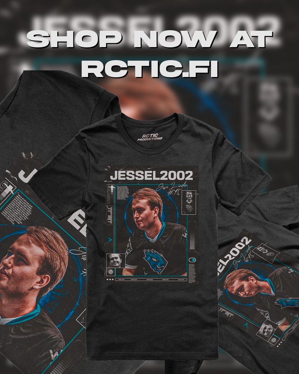 jeyshootsfi's tweet photo. Hey you! Champ Fan 🫵 You better shake your booty already, they are here! https://t.co/xUsvYcb7Sx
#rctic #esportsfi #jessel2002 @JesseLinden02 https://t.co/6I3eqVtWt0