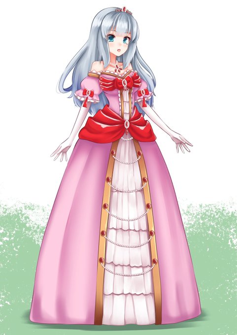 FAタグじゃないからフィルターなしで公開します
 #今月描いた絵を晒そう 