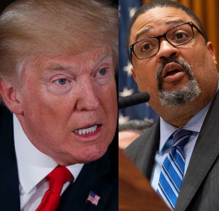 BREAKING: Prosecutors strike back hard against Donald Trump after he launches an unhinged attack on the hush money trial judge's daughter — asserting that the gag order clearly covers her. Trump really stepped in it this time... Manhattan District Attorney Alvin Bragg's office…