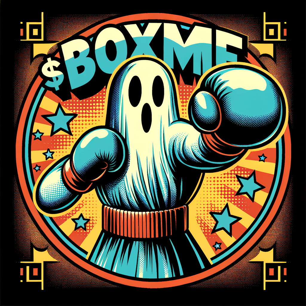 Sol4SolBoxing's tweet image. He @martypartymusic we have a fair launch live right now with @pinkecosystem! 

-Burned LP
-No Tax
-Big Pairing 

Get in the ring! $BOXME