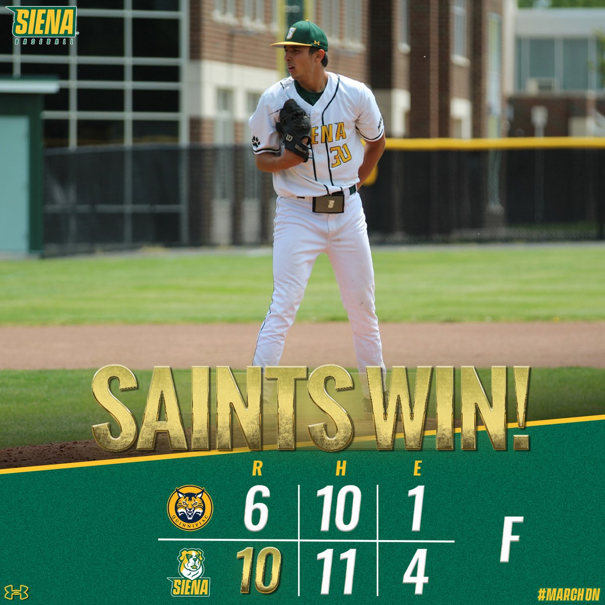 Siena Baseball tweet media