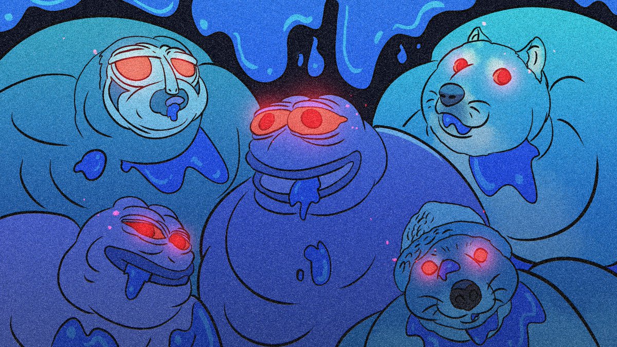 Feast of Memes tweet media