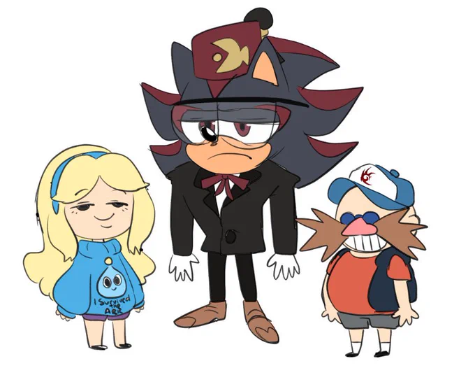 Ok who the hell drew these cause WHAT THE HELL ARE THESE 