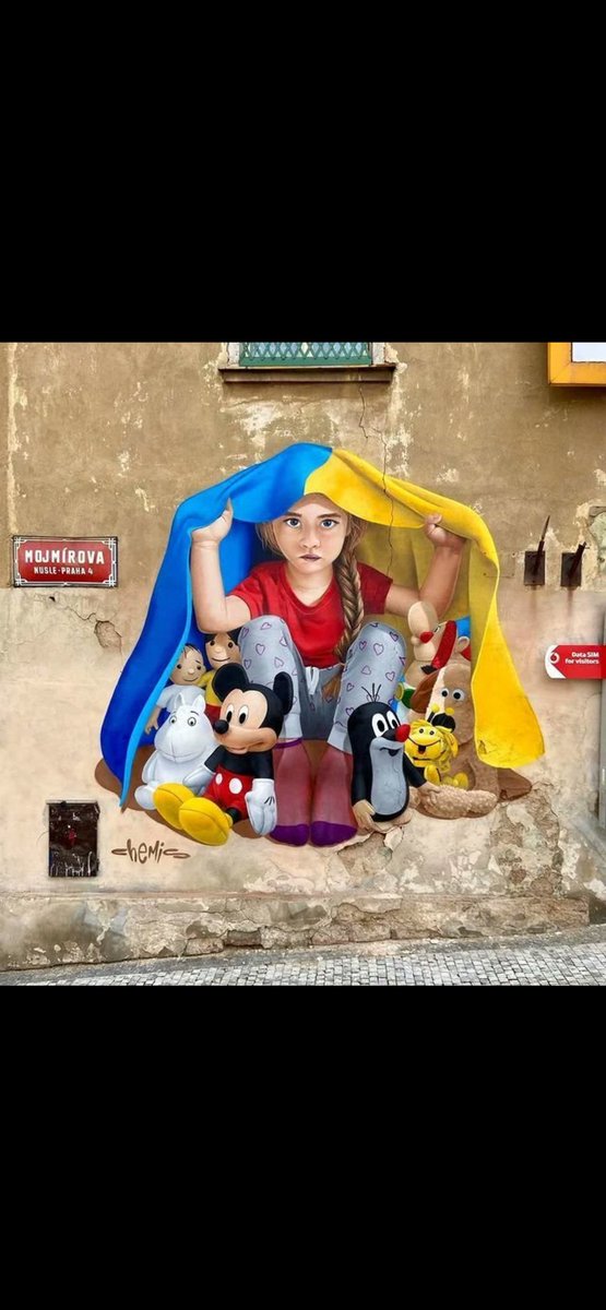 Украйны Хүүхдүүдыг Хамгаалцгаая!

Украйны хүүхдүүдийг хамгаалахыг Та дэмжиж байгаа бол Repost цааш нь хийгээрэй. 

Слава Украйны!