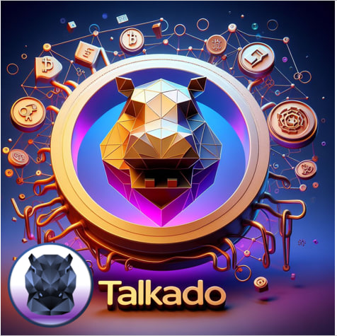 🎉 Big News, #TalkadoFamily! 🎉 On March 31st, we're taking a historic leap - renouncing contract ownership to fully empower YOU, our community. 🚀 It's time for a truly decentralized future. Let's chart this journey together! #CommunityDriven #TalkadoRevolution