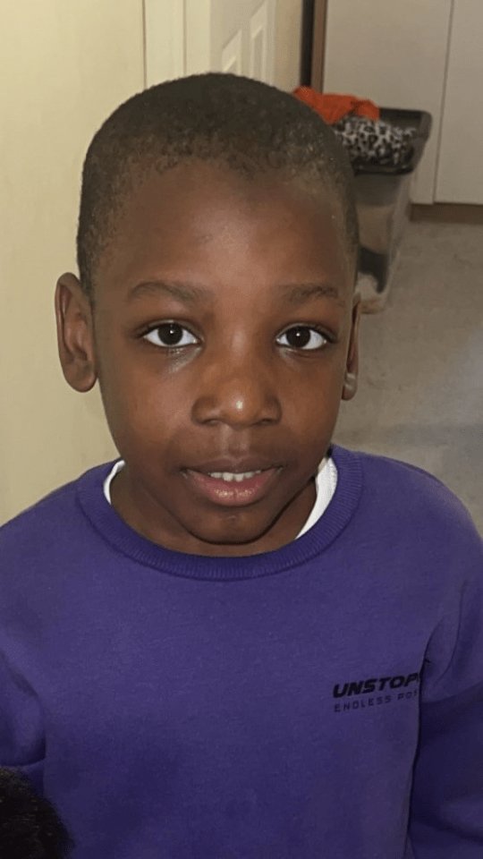 RIP Daniel Alaby who has died after being found in the River Thames.
The five-year-old had been reported missing after he disappeared from his bedroom at his home Thamesmead in south east London, earlier today. 
My thoughts go out to his family at this difficult time ❤️🙏🏾
