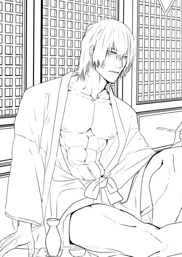 RKGK Zen'in Toji ✨❤