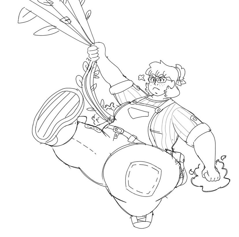 InkfishDraws's tweet image. Yo! Im Inkfish, and if you are reading this, you are most probably on my page

Welcome! I hope you enjoy my characters and art, which i draw every so often :]

Kofi, if you wanna donate: ko-fi.com/inkfishdraws