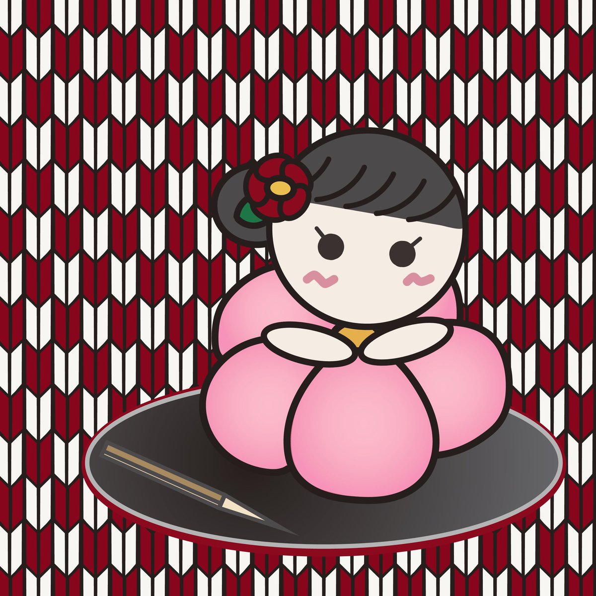 明日開催の
#三好アート展示会
私も参加してます🫶

お近くの方は是非足を運んでみては
いかがでしょうか🤗