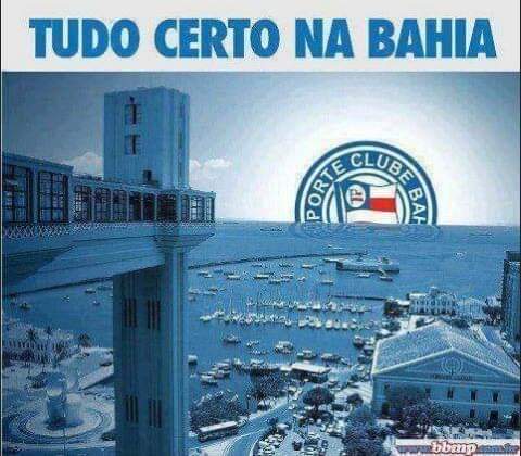 Salvador-Bahia meu amor. Parabéns.