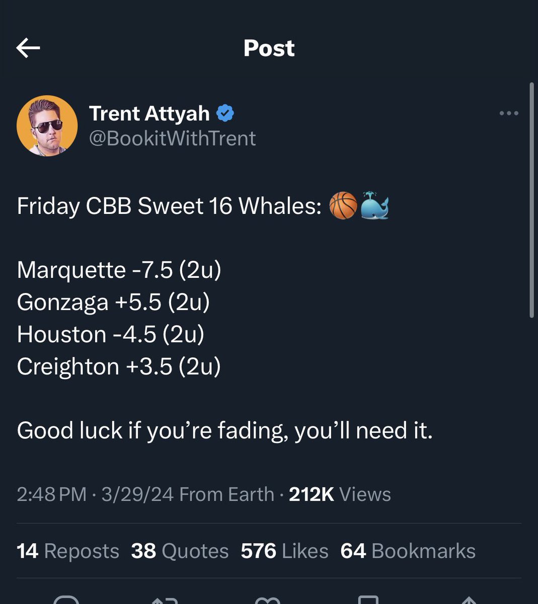 NARD Bets tweet media