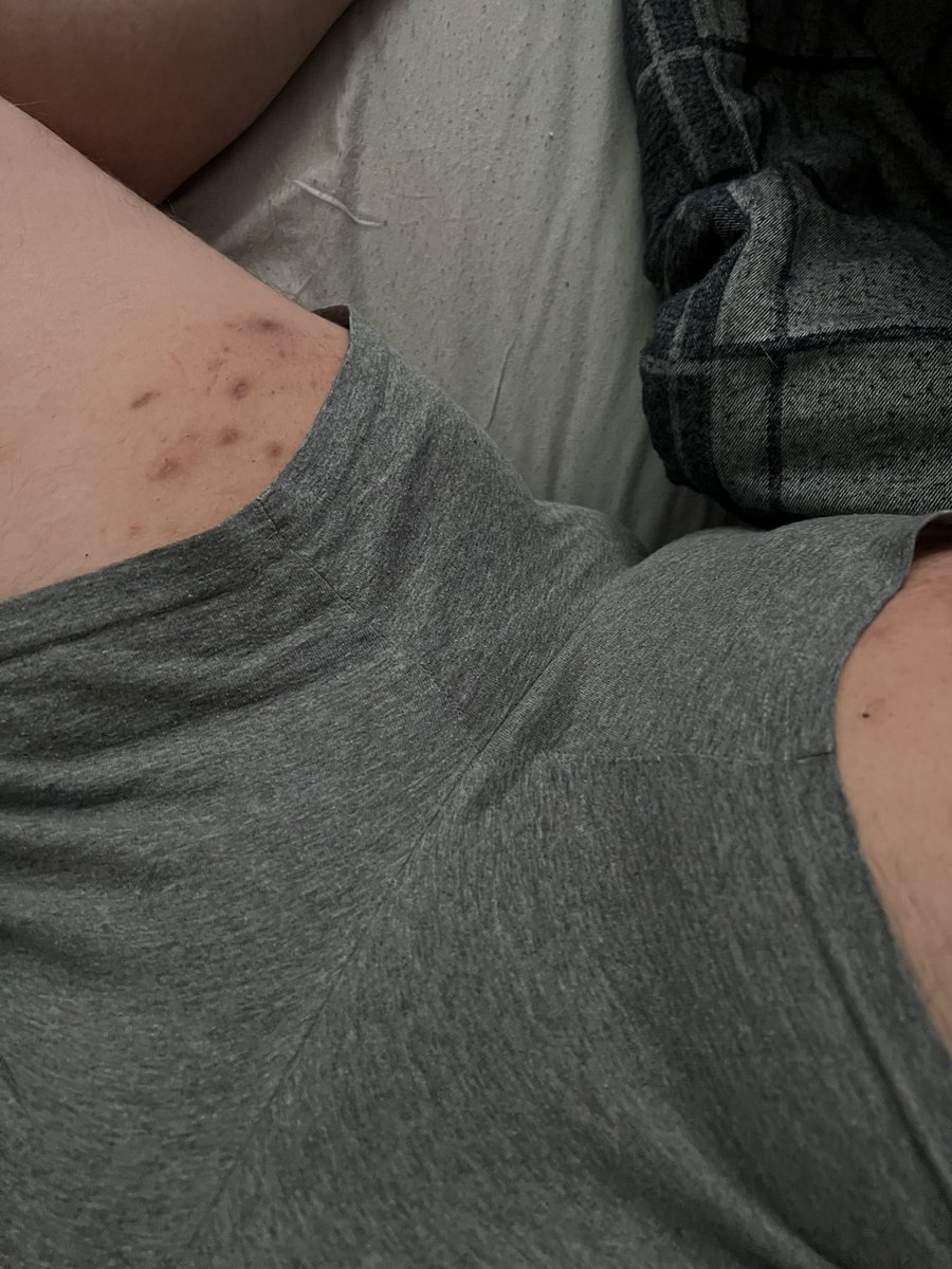 🙈 Everything dry…almost