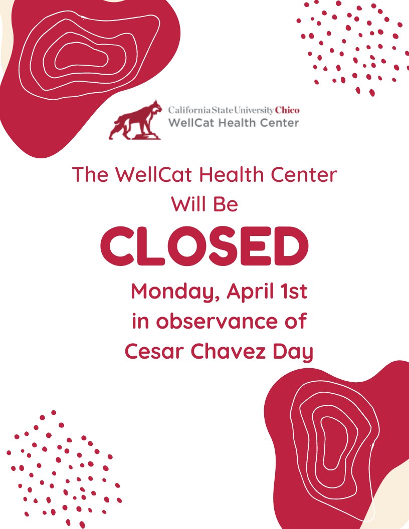 WellCat Health Center tweet media