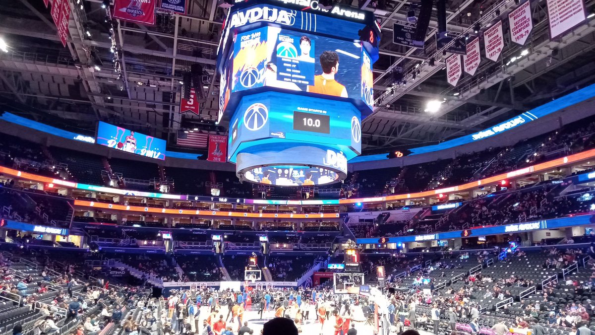 Si pierden los Wizards, ya saben porqué