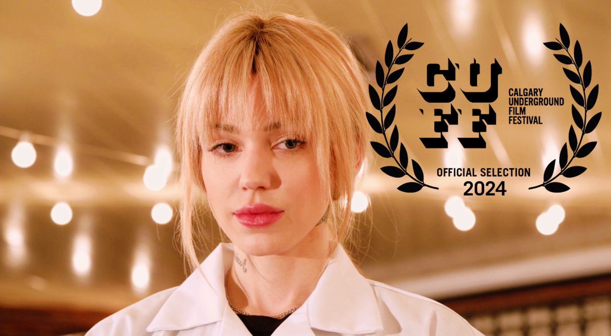 FED is an OFFICIAL SELECTION of the 2024 <a href="/CUFF/">Calgary Underground Film</a> !!!  So honored to screen our work at this festival and ensure that our Calgary cinephile friends get FED 🇨🇦🍽️🤤😱🤢🤮😈 #stopmotion #FedMovie #GetFed