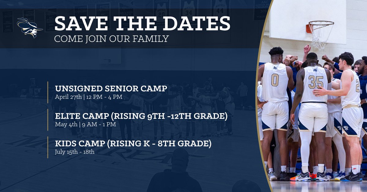 🚨UPDATE🚨 Our Camps for the Spring and Summer📅 ✅ College Coaching ✅ Christ Centered Environment ✅ Unbelievable Experience Sign up at: 📎Montreatbasketballcamps.com