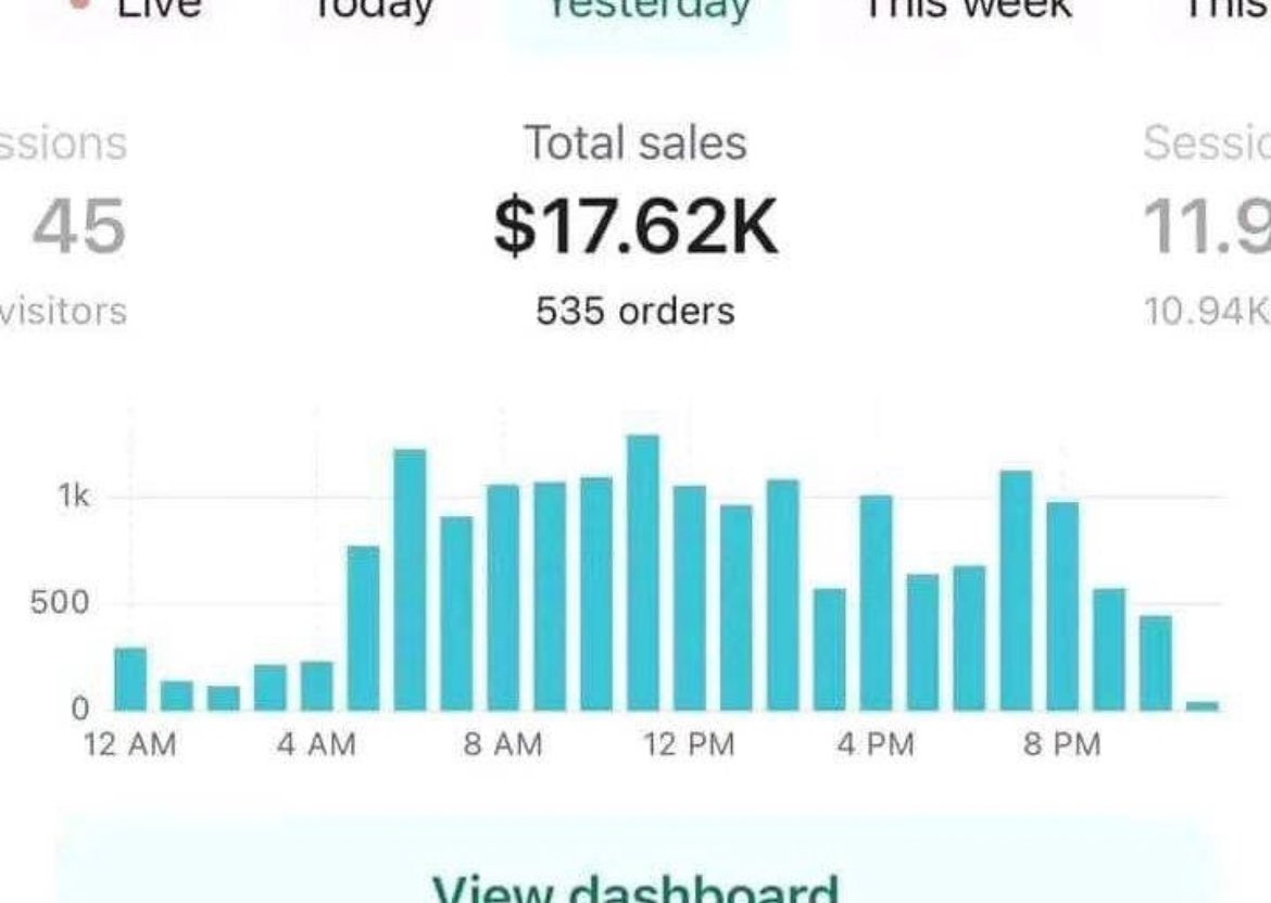 dropshipbuilder's tweet image. Learn how we made people So much money #dropshipping #ecommerce #ecommercebusiness #money