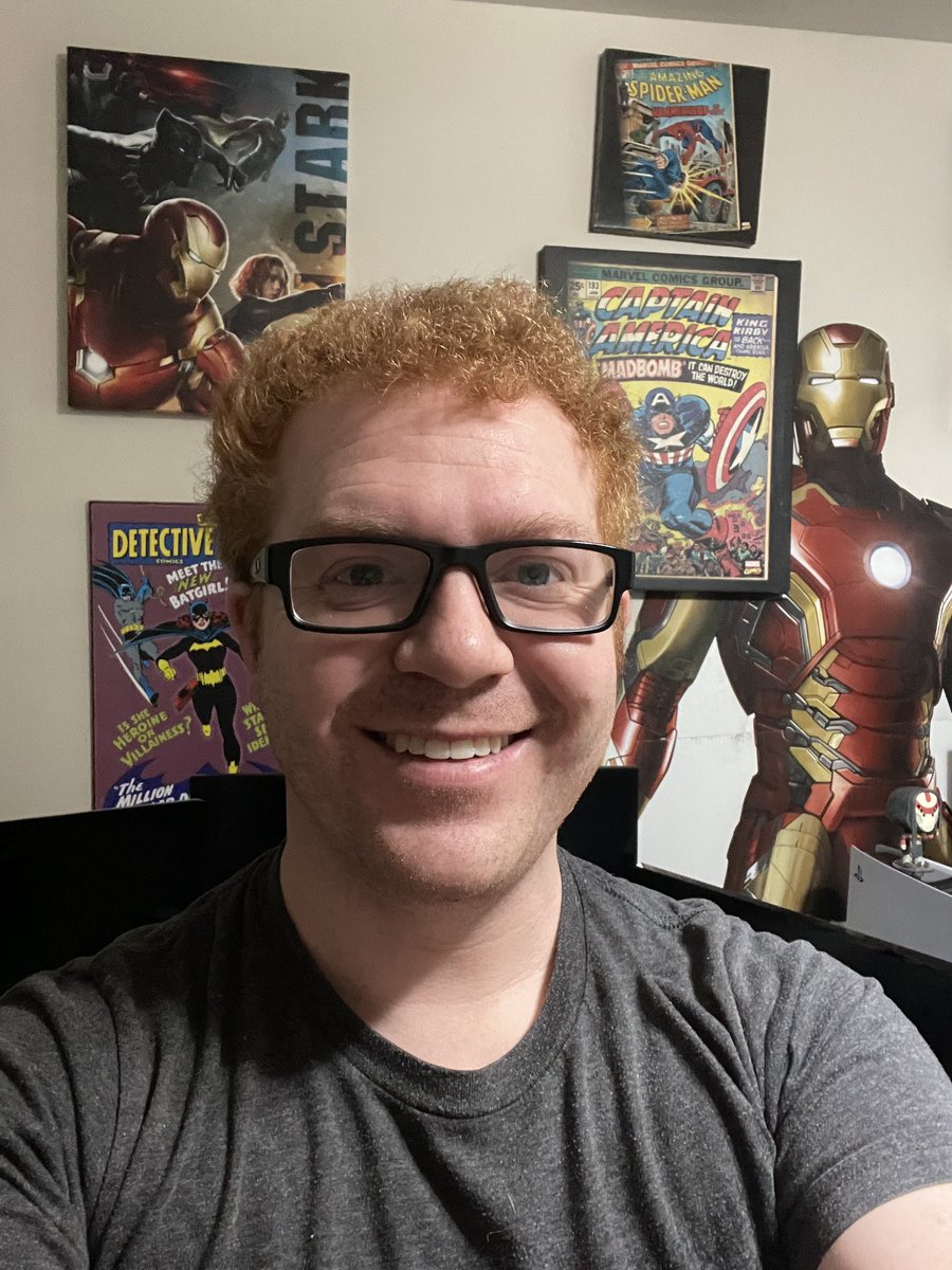 nerdmorning's tweet photo. Just hanging out in my office https://t.co/w9i8gyASAE